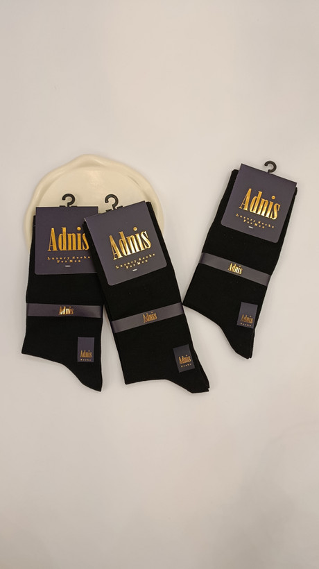 جوراب مشکی مردانه