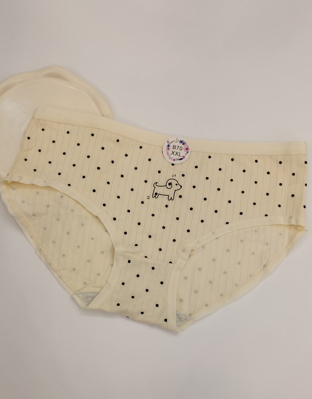 شورت سگ خال خالی