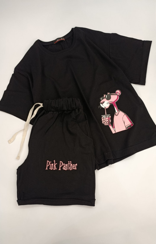 ست تیشرت شلوارک