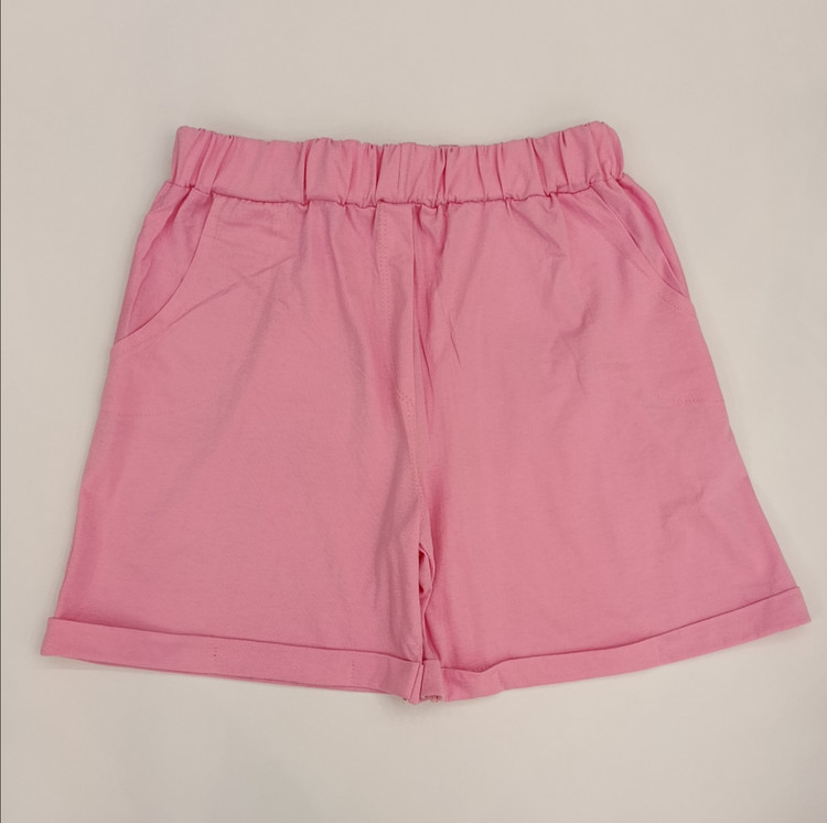 شلوارک صورتی