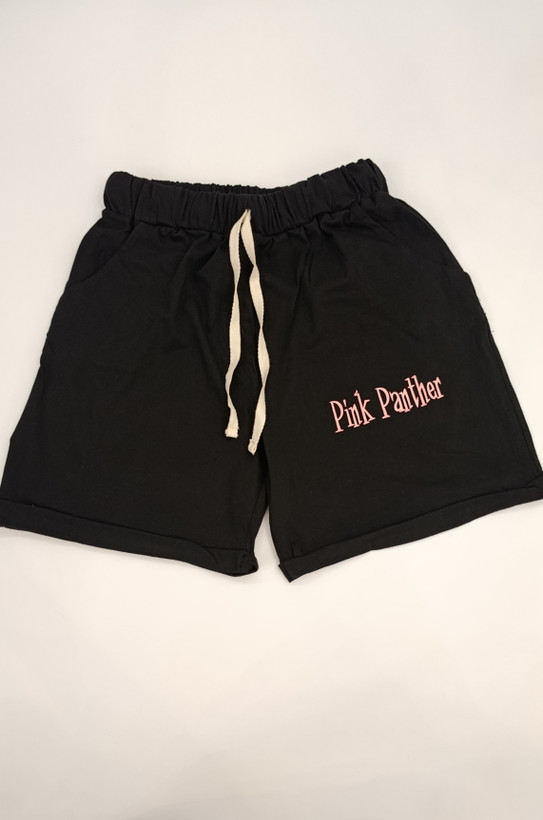 شلوارک سیاه