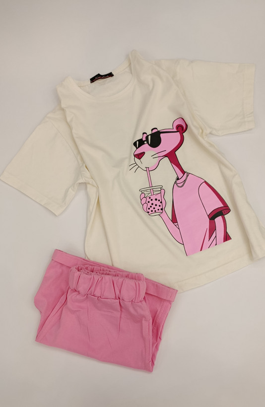 ست تیشرت شلوارک