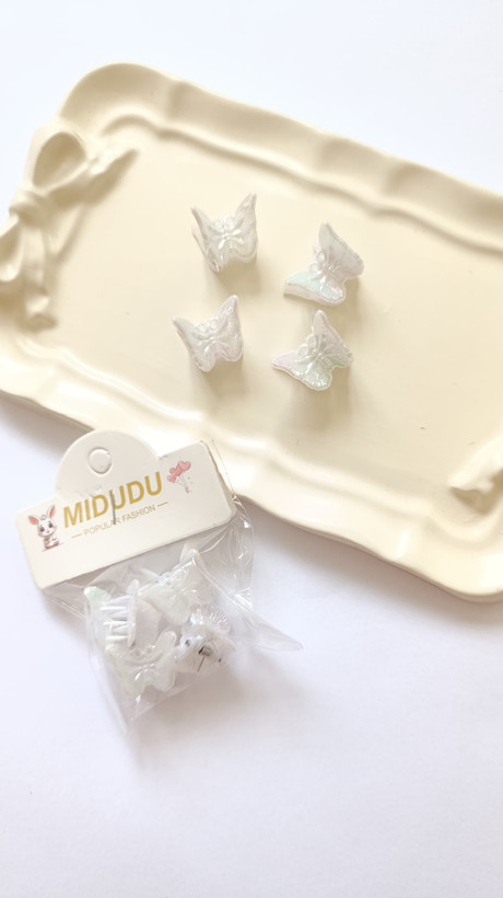 گیره کلیپسی پروانه ای