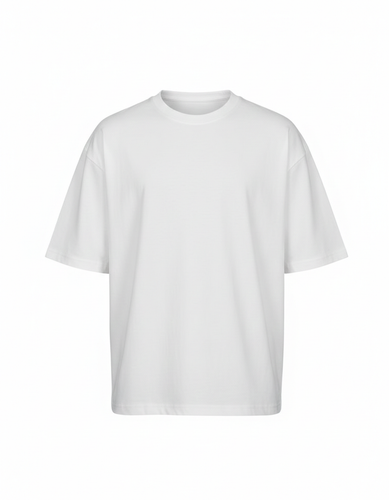 تیشرت بیسیک سفید