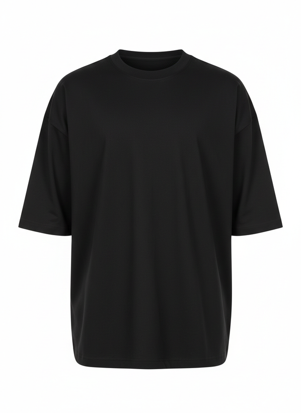 تیشرت بیسیک مشکی