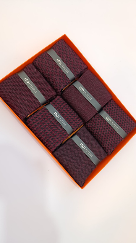 جوراب جعبه ای