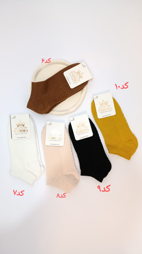 جوراب دخترانه