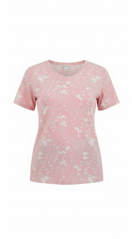 تیشرت خونگی